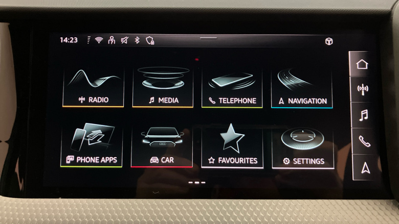 Audi A1 35 TFSI S Line 5dr S Tronic Petrol Hatchback